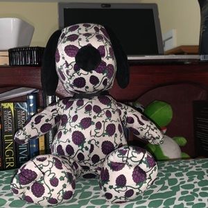 Boysenberry snoopy play/boysenberry snoopy ears